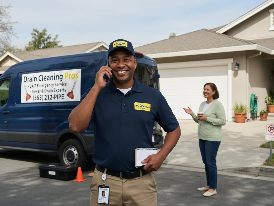 Drain Cleaning Leola, SD FAQs